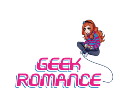Logo des éditions Geek Romance